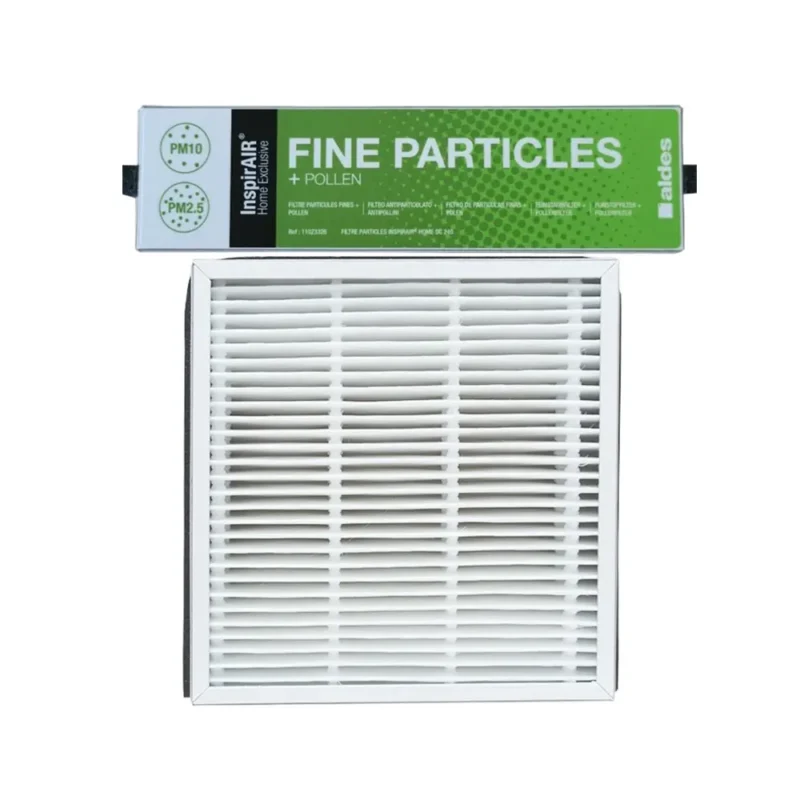 FILTRO PARTICOLATO INSPIRAIR SIDE240