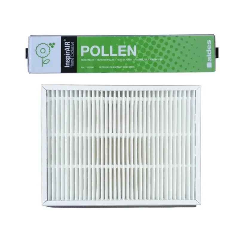 FILTRO POLLINI INSPIRAIR SIDE370