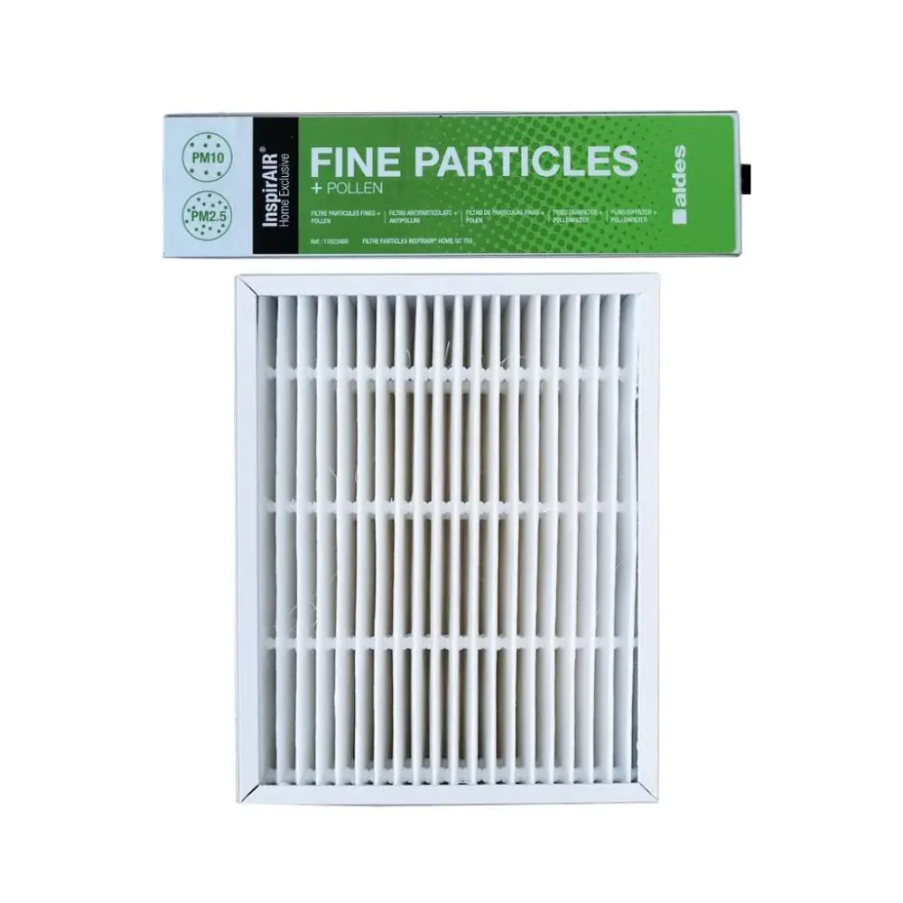 FILTRO PARTICOLATO INSPIRAIR SIDE150