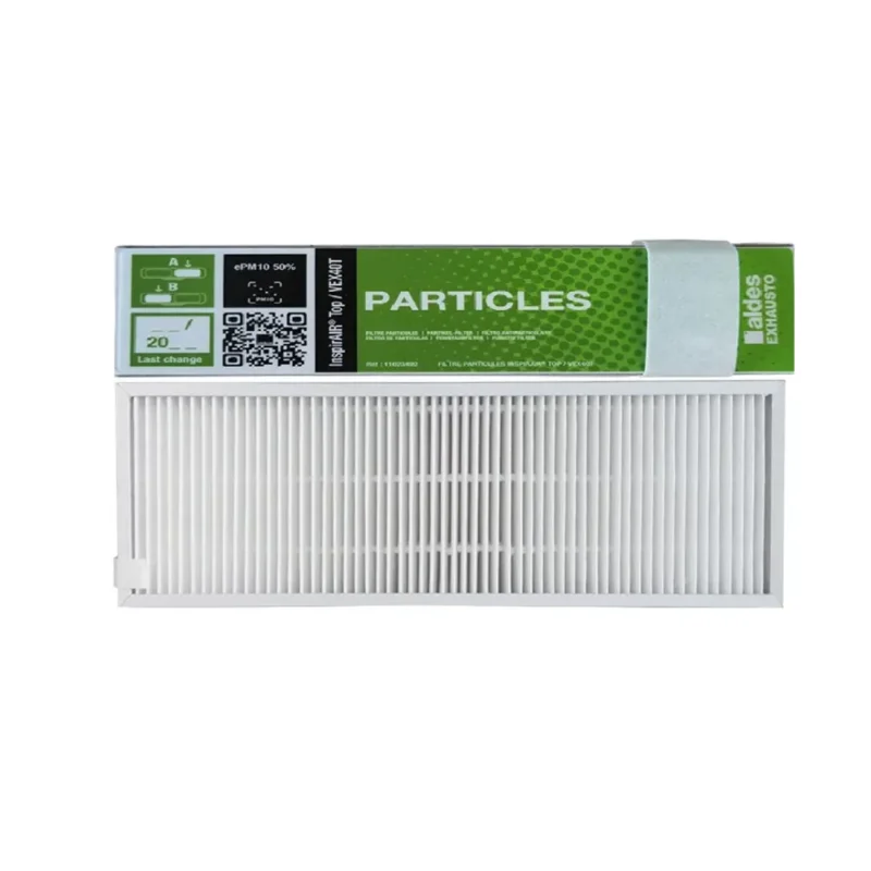 FILTRO PARTICOLATO INSPIRAIR TOP