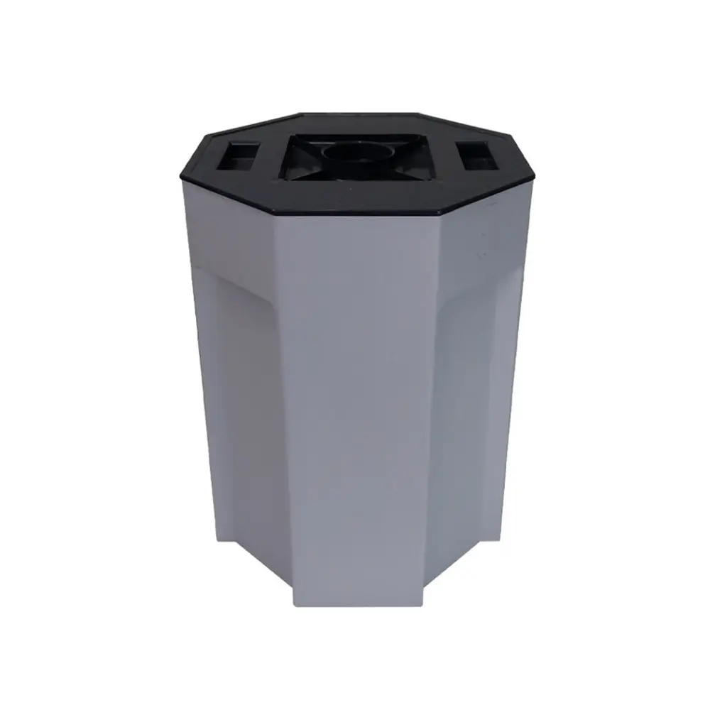 RIC AXPIR CONTENIT POLVERI GRIGIO SCURO