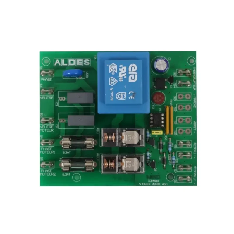 RIC C.POWER SCHEDA ELETTR 2M 1400W 4S